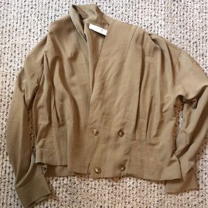 ASTR brand light weight jacket. Could be for work or casual. Barely worn